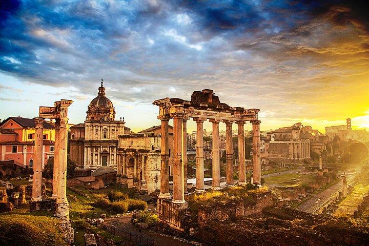 Roma Photo Masterclass : Tour privato e workshop