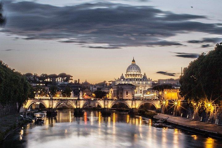 Rome Night Photo Tour