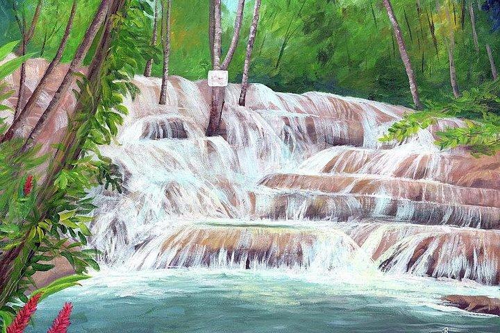 Ocho Rios Day Tour 3 in 1 Combo
