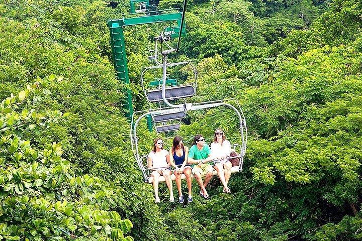 Ocho Rios Day Tour 3 in 1 Combo