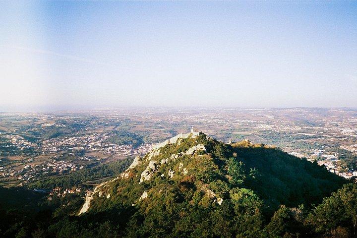 Private Sintra Tour Paläste und Küste mit Oldtimer oder Jeep