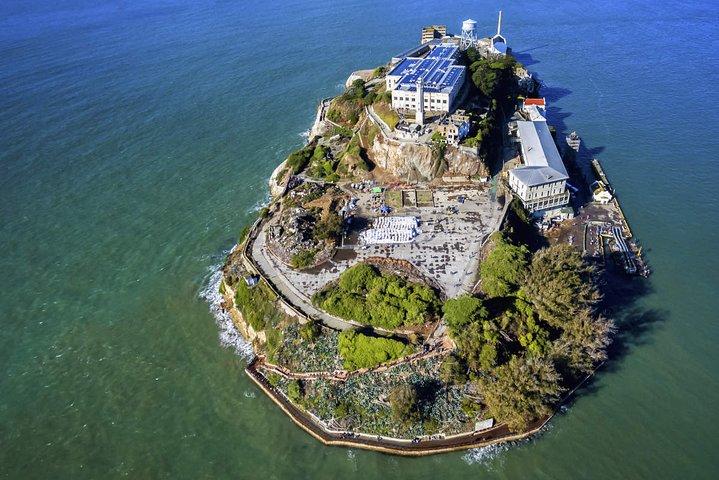 Private Wanderung durch Alcatraz von San Francisco