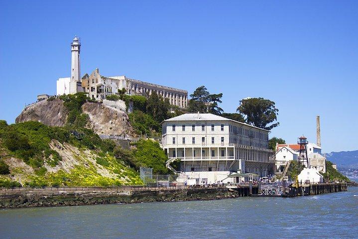 Private Wanderung durch Alcatraz von San Francisco