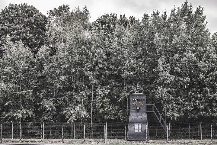 Private Führung durch das KZ Stutthof ab Danzig
