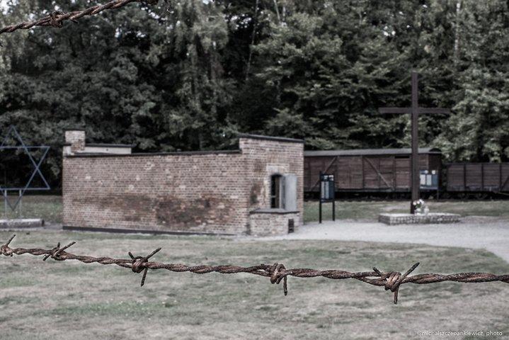 Private Führung durch das KZ Stutthof ab Danzig