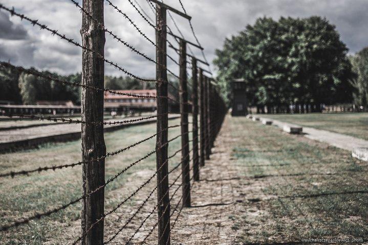 Excursão privada ao campo de concentração de Stutthof saindo de Gdansk