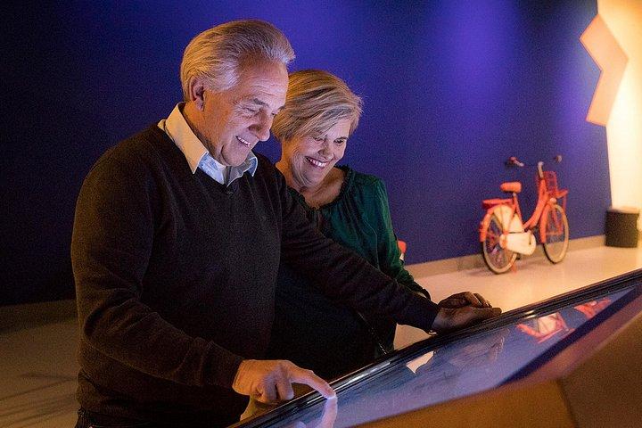 Amsterdam : ESTE É HOLLAND - A experiência de voo final