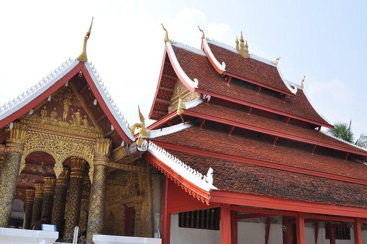 A Essência de Luang Prabang