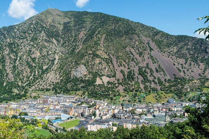 バルセロナ：アンドラ＆ピレネープライベート日帰り旅行|ピックアップ付き