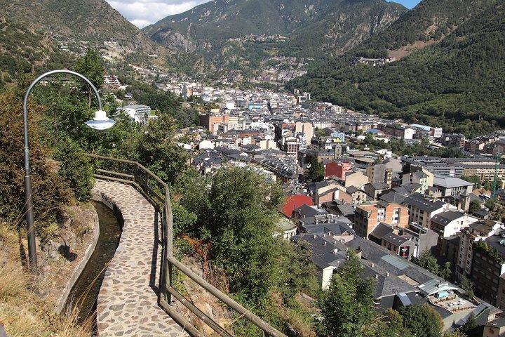 バルセロナ：アンドラ＆ピレネープライベート日帰り旅行|ピックアップ付き