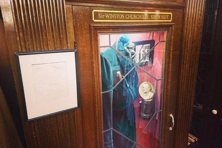 Londra di Winston Churchill - Un tour a piedi per gruppi molto piccoli