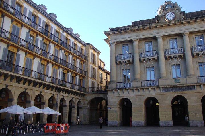 San Sebastian - passeio a pé privado