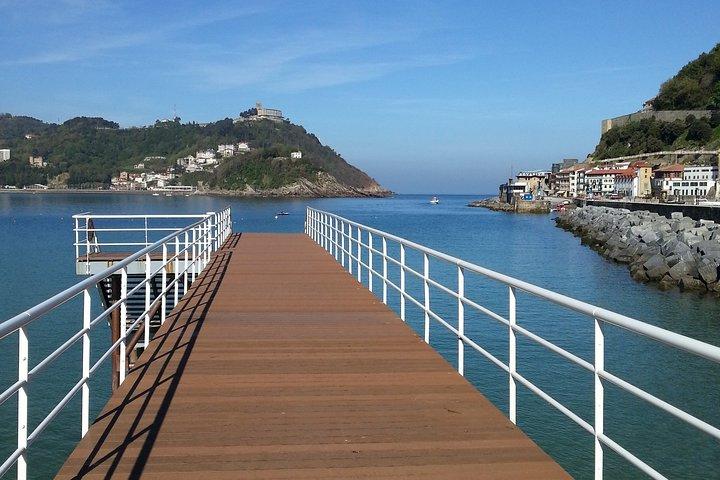 San Sebastian - passeio a pé privado