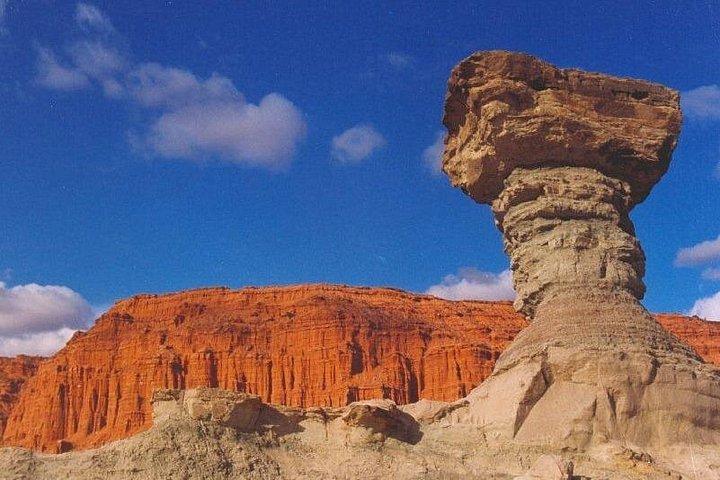 San Juan : Ischigualasto, el Valle de la Luna – Journée complète