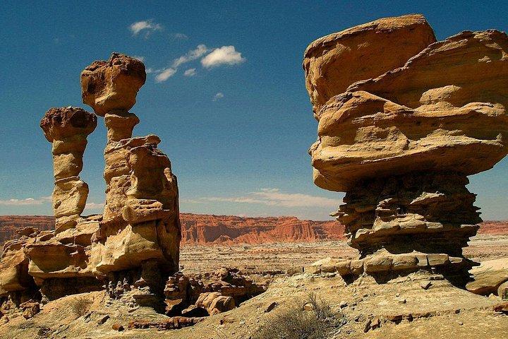 San Juan : Ischigualasto, el Valle de la Luna – Journée complète