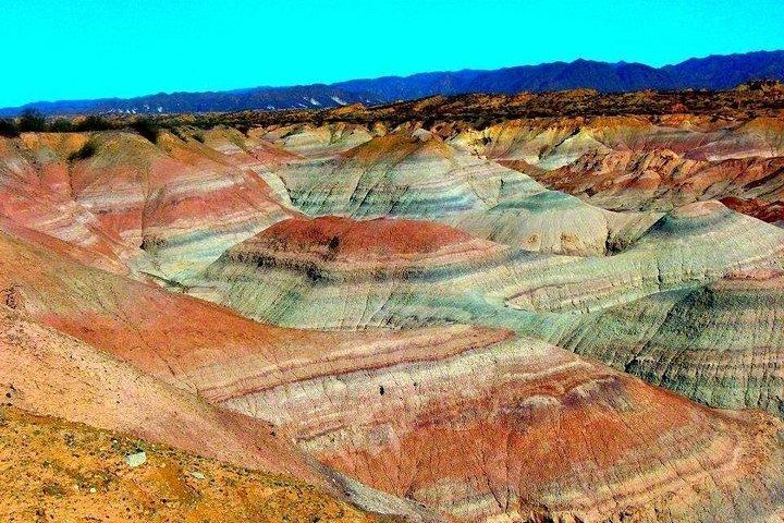 San Juan : Ischigualasto, el Valle de la Luna – Journée complète