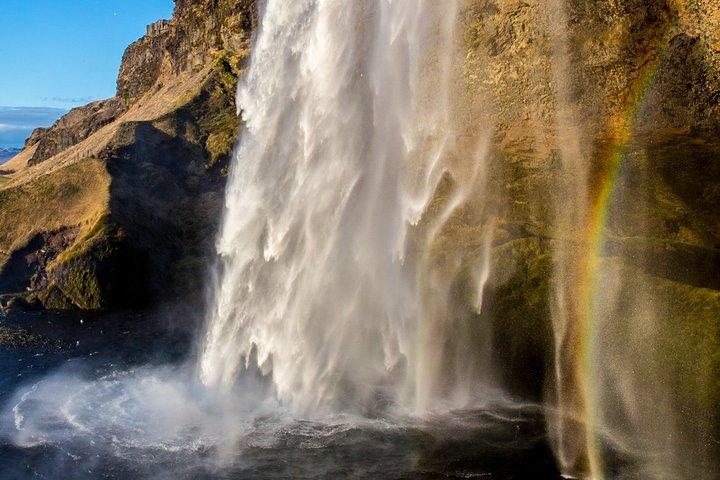 Die Privattour des Golden Circle und der South Coast Waterfalls von Reykjavik aus