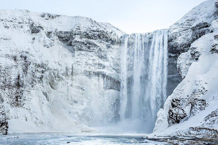 Die Privattour des Golden Circle und der South Coast Waterfalls von Reykjavik aus