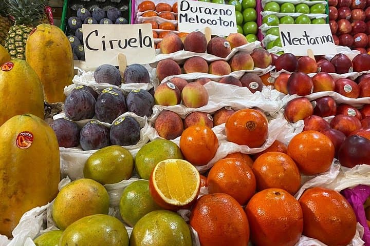 A Mexican Cooking Class