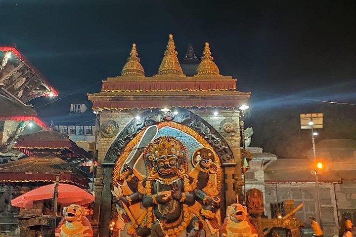 Visite complète de Katmandou et Pokhara