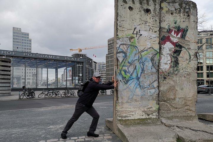 Privat vandretur i Berlin 3 timer: 3. rige, 2. verdenskrig, den kolde krig