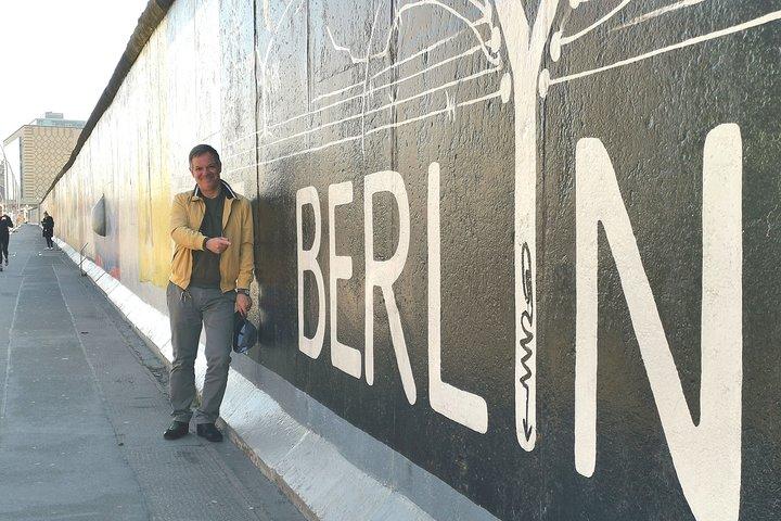 Privat vandretur i Berlin 3 timer: 3. rige, 2. verdenskrig, den kolde krig