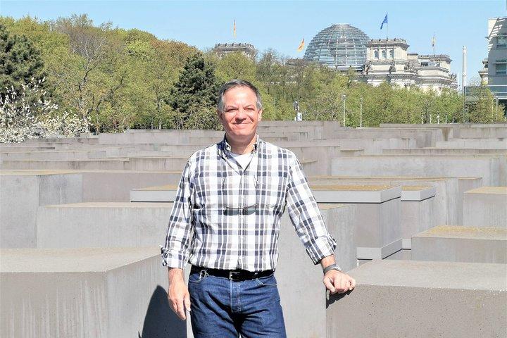Privat vandretur i Berlin 3 timer: 3. rige, 2. verdenskrig, den kolde krig
