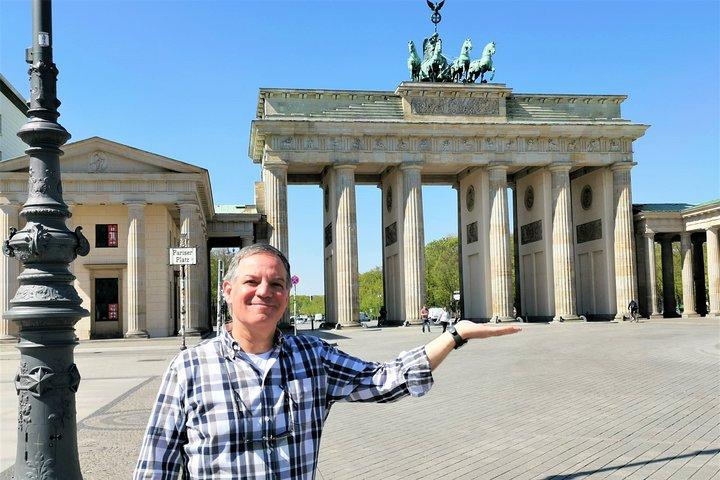 Privat vandretur i Berlin 3 timer: 3. rige, 2. verdenskrig, den kolde krig