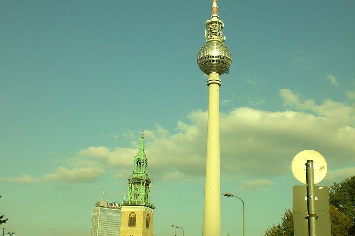 Private Walking Tour Berlin 3 timer : Brandenburg, Historisk centrum