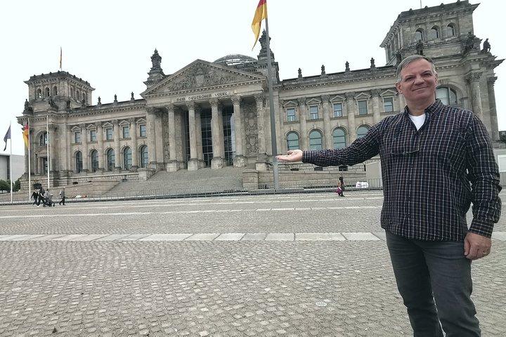 Private Walking Tour Berlin 3 timer : Brandenburg, Historisk centrum