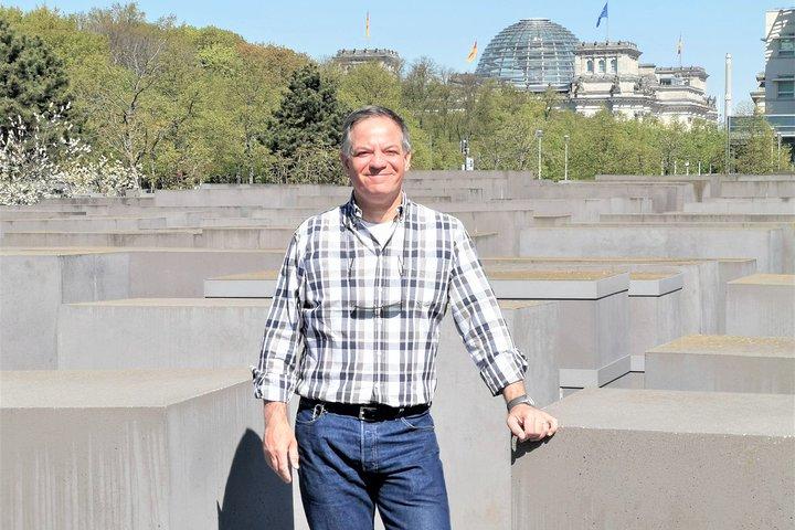 Private Walking Tour Berlin 3 timer : Brandenburg, Historisk centrum