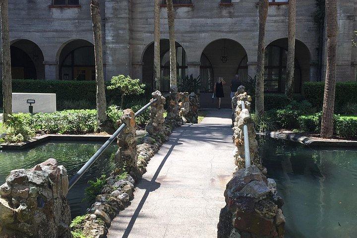 St Augustine Boat and Golf Cart Tour
