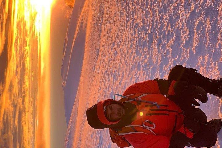 5 dage Marangu rute Kilimanjaro Climbing