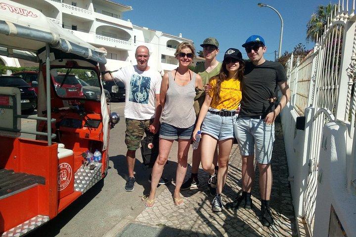 Tonys Tuk Tuk Tours