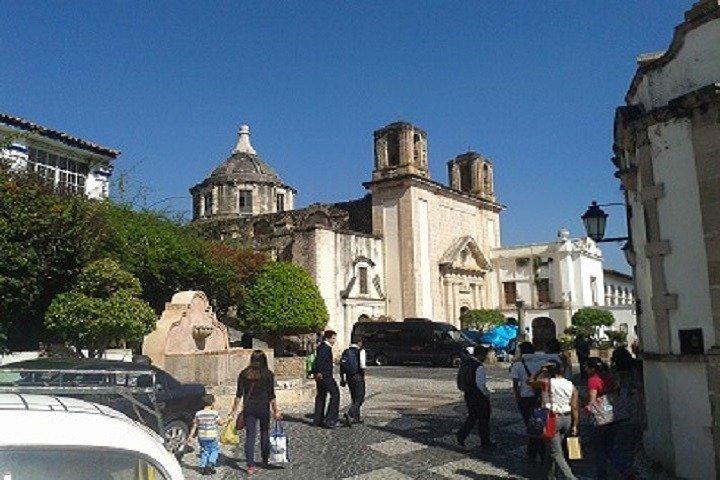 Dagtrip naar Taxco vanuit Acapulco