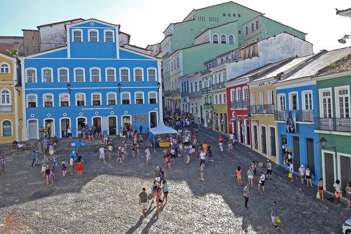 Ivan Bahia, Salvador da Bahia, the best private full panoramic city tour in town