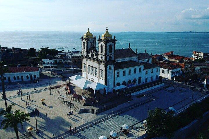 Ivan Bahia, Salvador da Bahia, the best private full panoramic city tour in town