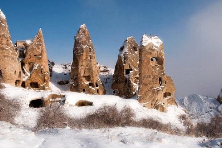 2 Days Cappadocia Tour from Istanbul by Plane