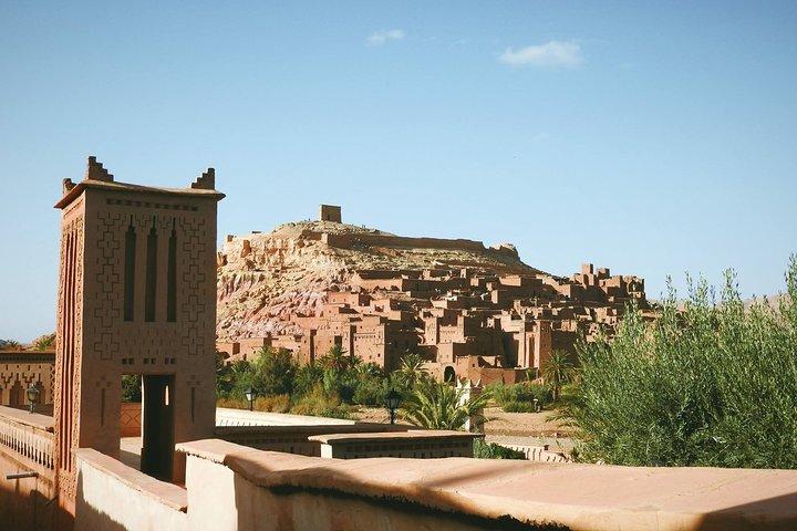 3-Day Private Sahara Desert Tour from Marrakech to Fes