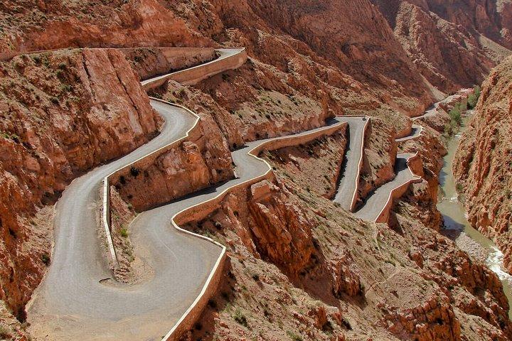 3-Day Private Sahara Desert Tour from Marrakech to Fes