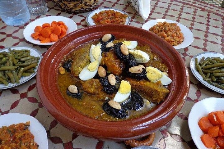 4-tägige private Tour von Marrakesch nach Fes über die Wüste Erg Chebbi