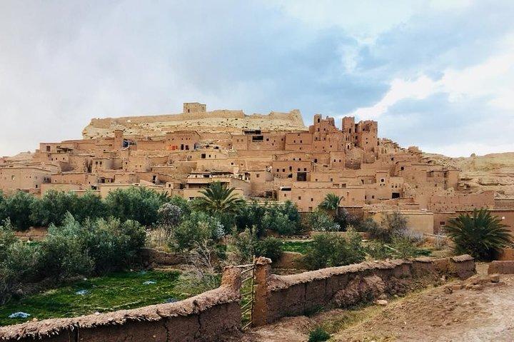 3-dagars privat ökentur från Fes till Marrakech till Merzouga