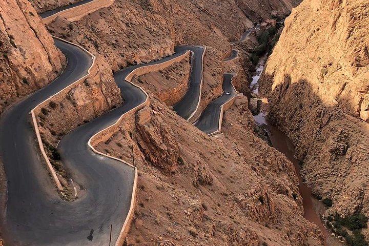 3-dagars privat ökentur från Fes till Marrakech till Merzouga