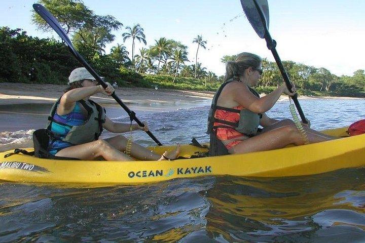 Safari plongée avec tuba à Ukumehame
