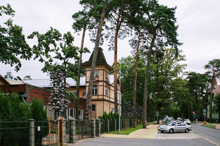Bogs and Resorts in Jūrmala