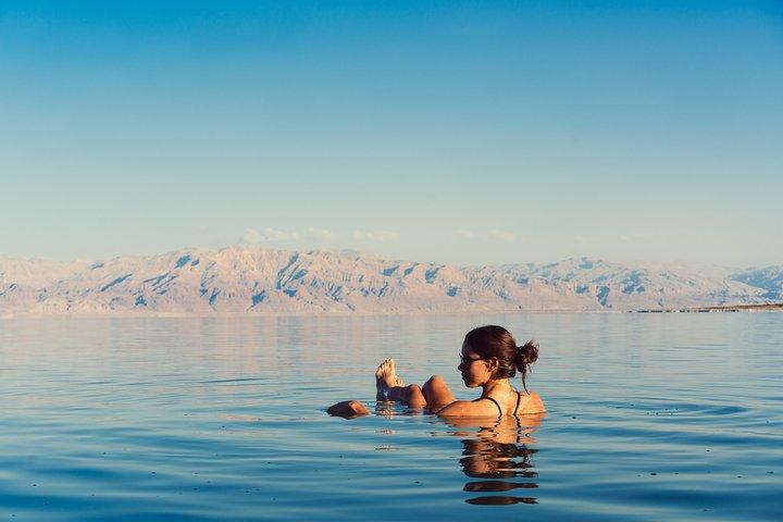 Excursion Masada, Ein Gedi et Mer Morte au départ de Jérusalem