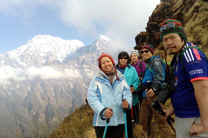 Mardi Himal Base Camp Trek
