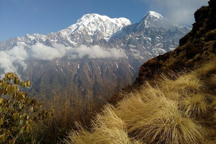 Mardi Himal Base Camp Trek