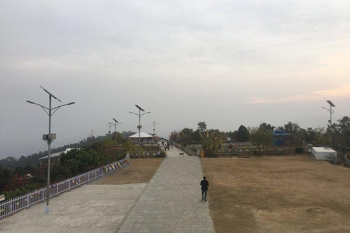 Entdecken Sie die gesamte Stadt Pokhara