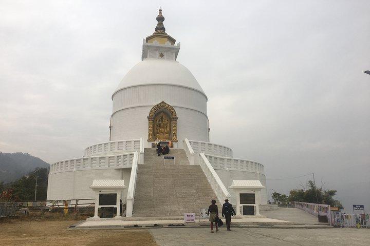 Entdecken Sie die gesamte Stadt Pokhara